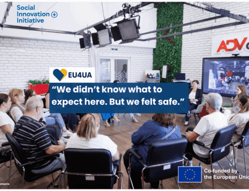 Ukrainian refugees call for an integrated support centre: insights from the EU4UA focus group